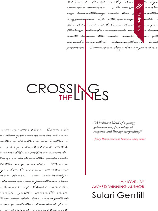 Title details for Crossing the Lines by Sulari Gentill - Available